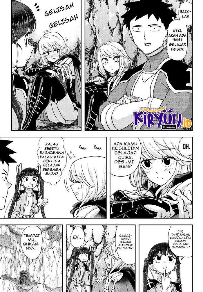 Love After World Domination Chapter 15 Gambar 6