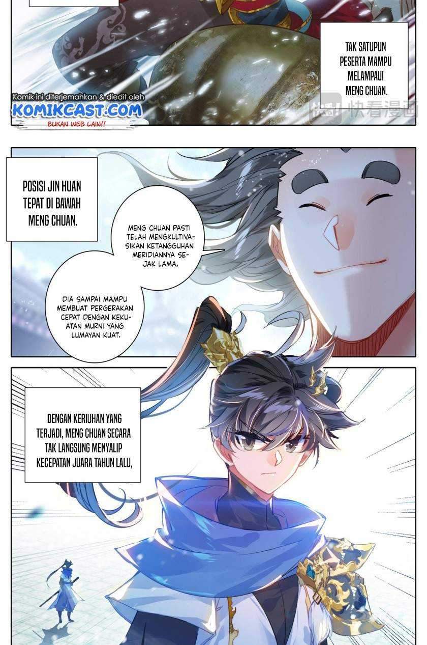 Cang Yuantu Chapter 54 halaman 6