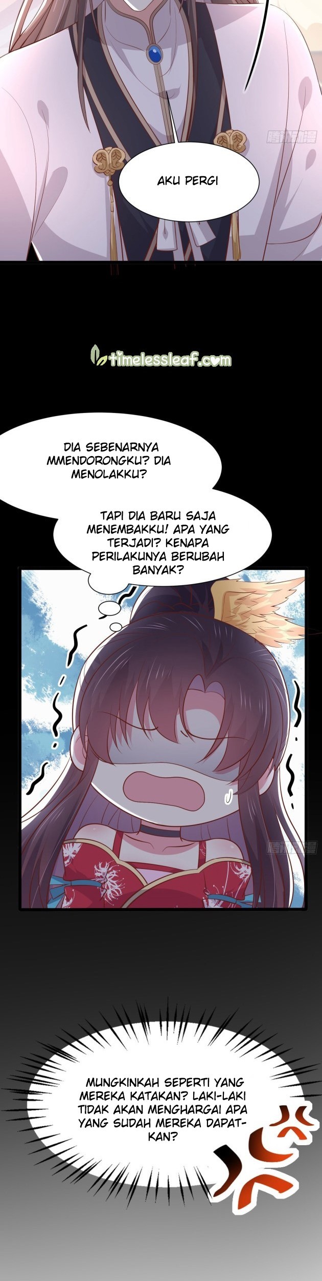 Pupillary Master Chapter 197.5 Gambar 6