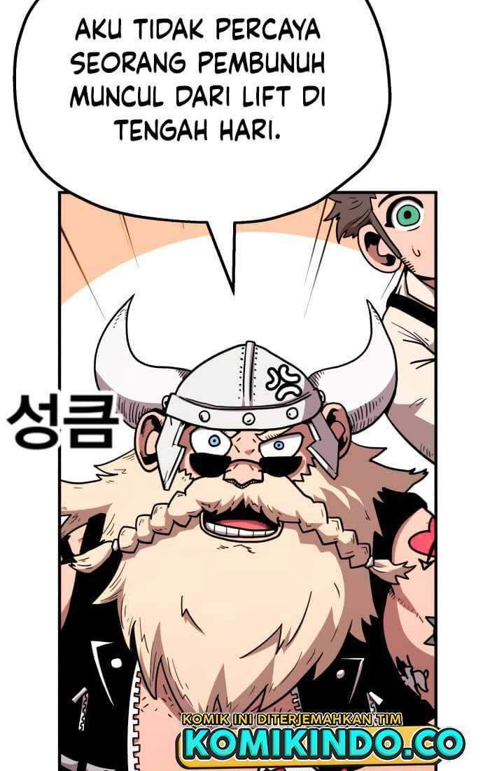 Metro Hunter Chapter 18 halaman 29