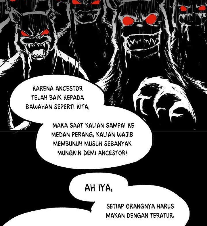 The Sacred Ruins Chapter 88 Gambar 14