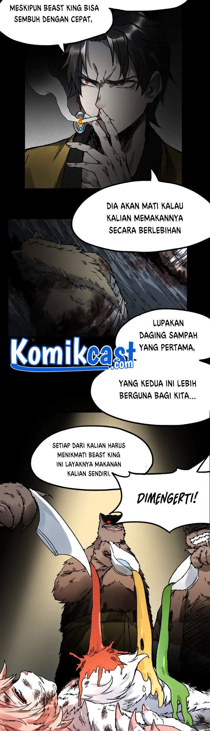 The Sacred Ruins Chapter 88 Gambar 15