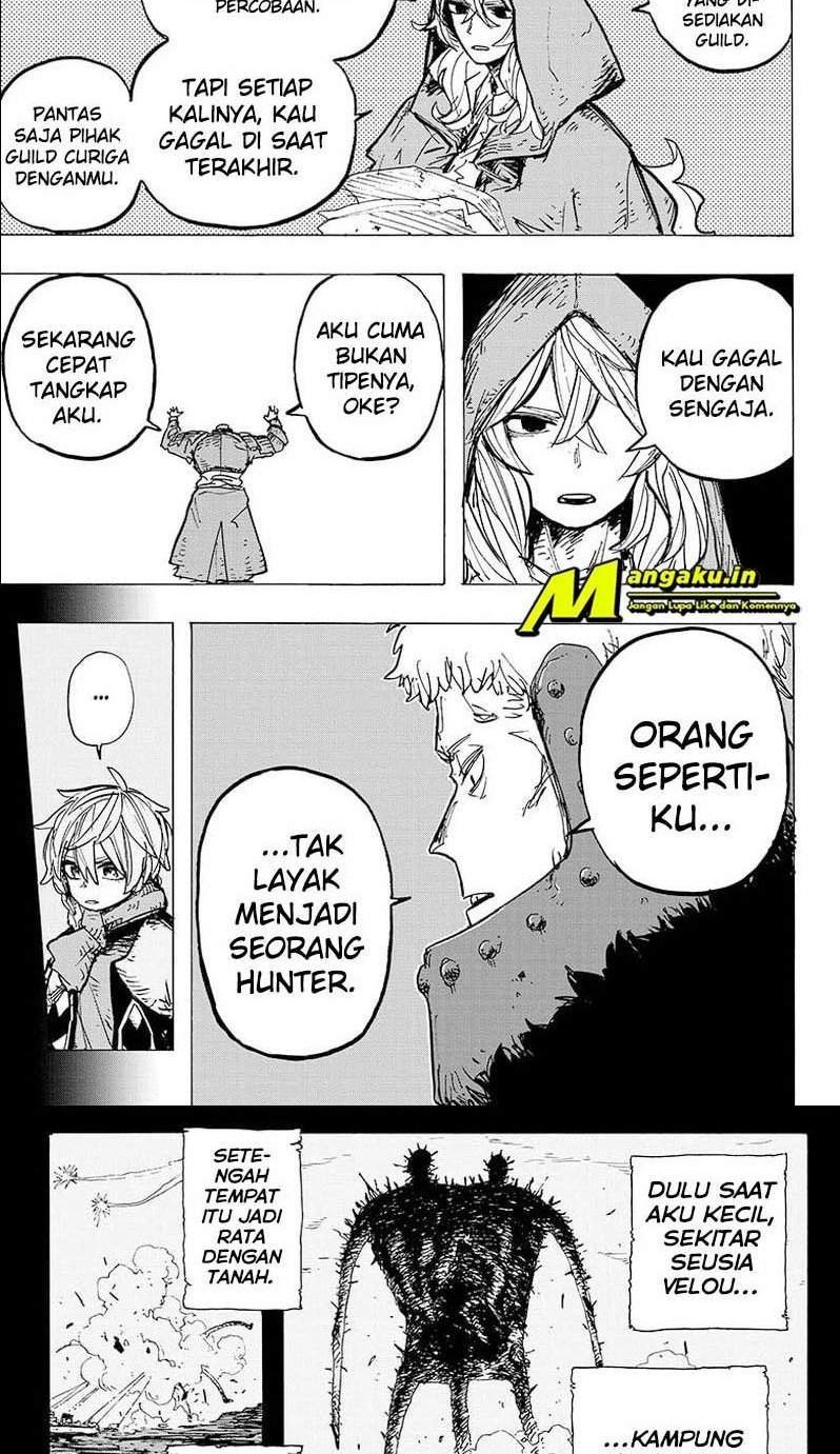 The Hunters Guild: Red Hood Chapter 12 halaman 6