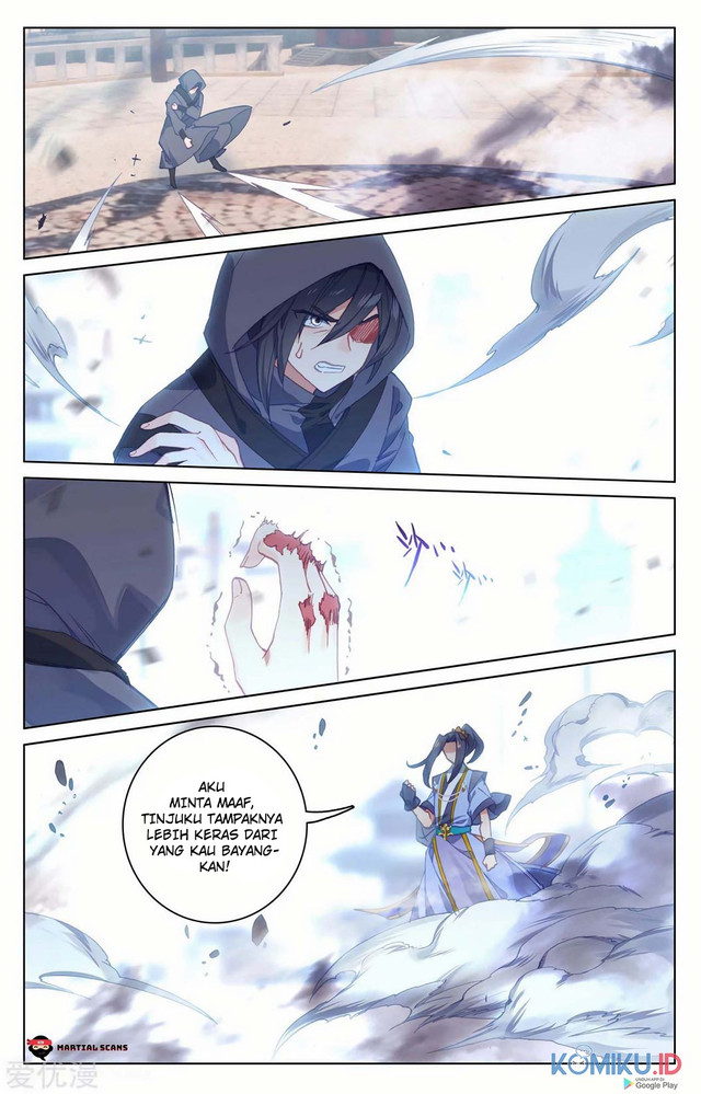 Yuan Zun Chapter 192 Gambar 6