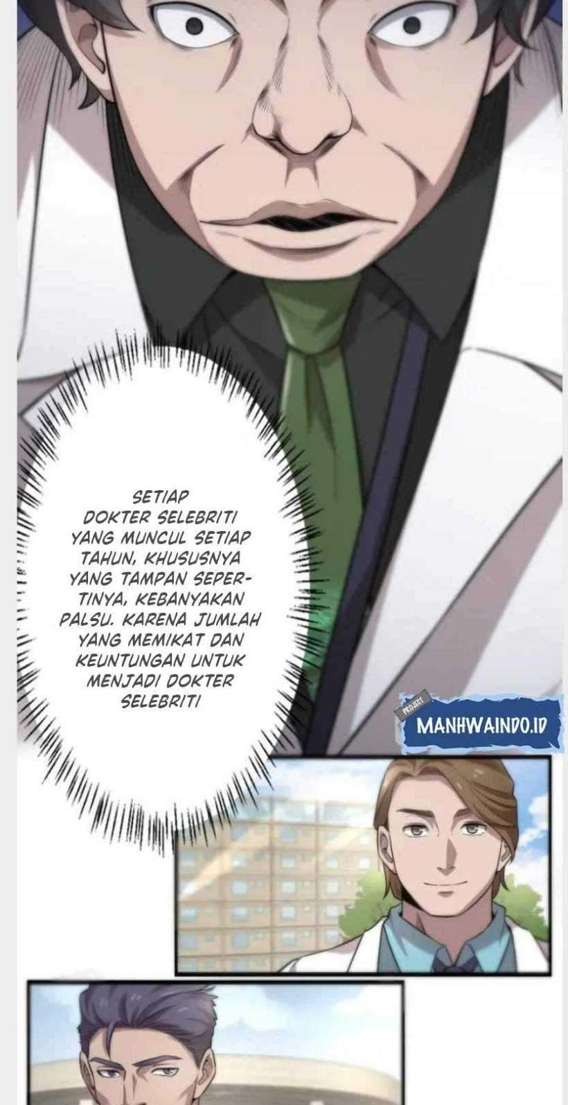 Great Doctor Ling Ran Chapter 40 halaman 10