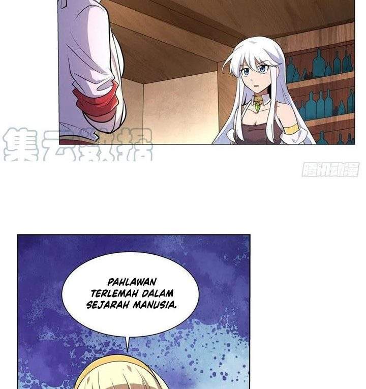 The Demon King Who Lost His Job Chapter 210 Gambar 16