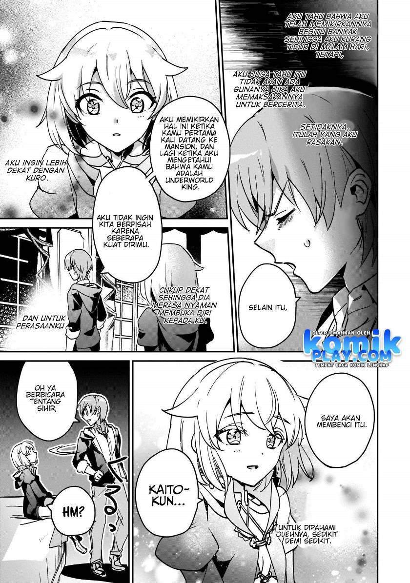 Yuusha Shoukan ni Makikomareta kedo, Isekai wa Heiwa deshita Chapter 18 Gambar 8