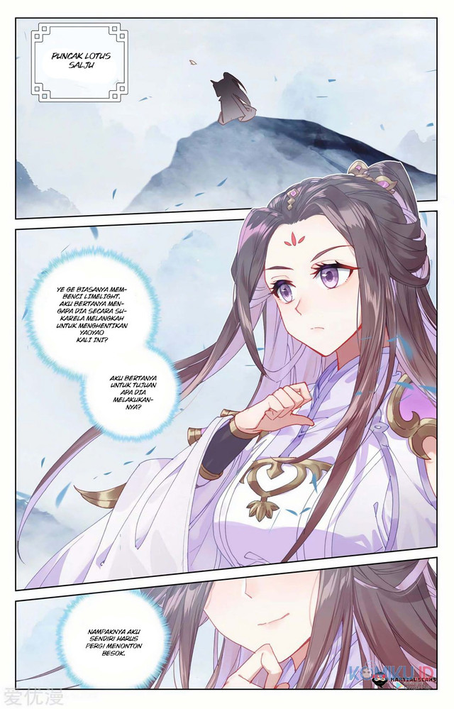 Yuan Zun Chapter 197 Gambar 6