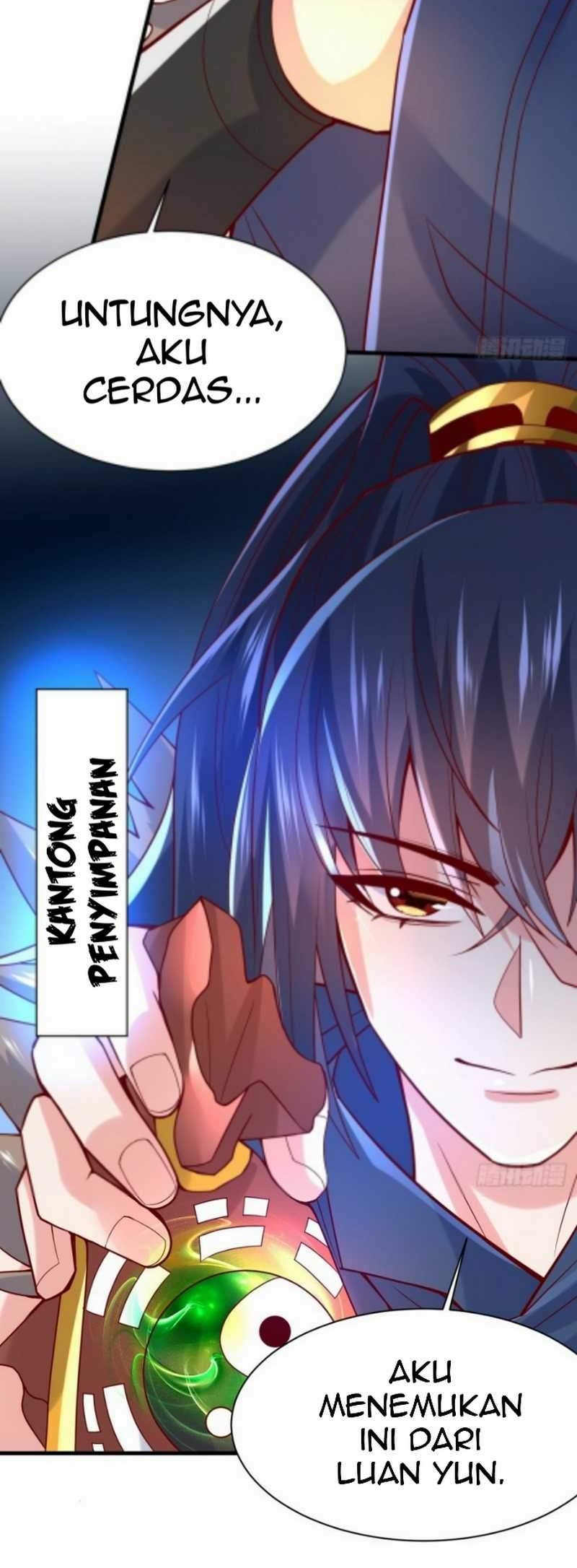 Becoming A God By Teaching Six Sisters Chapter 08 Gambar 12