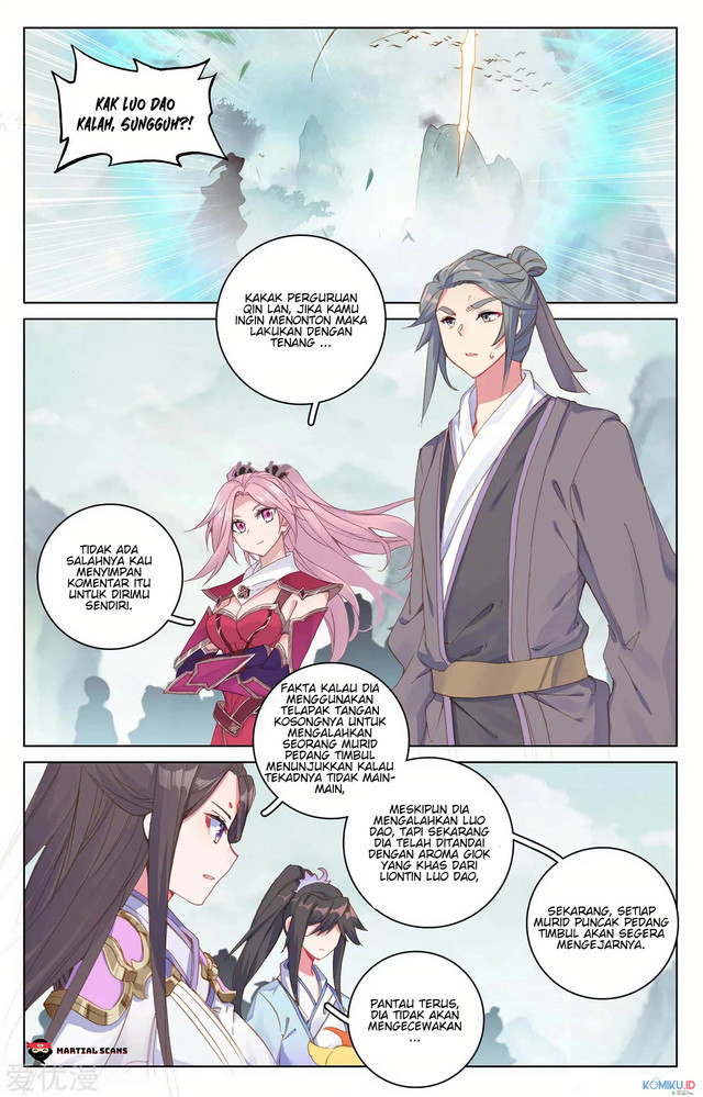 Yuan Zun Chapter 207.5 Gambar 6