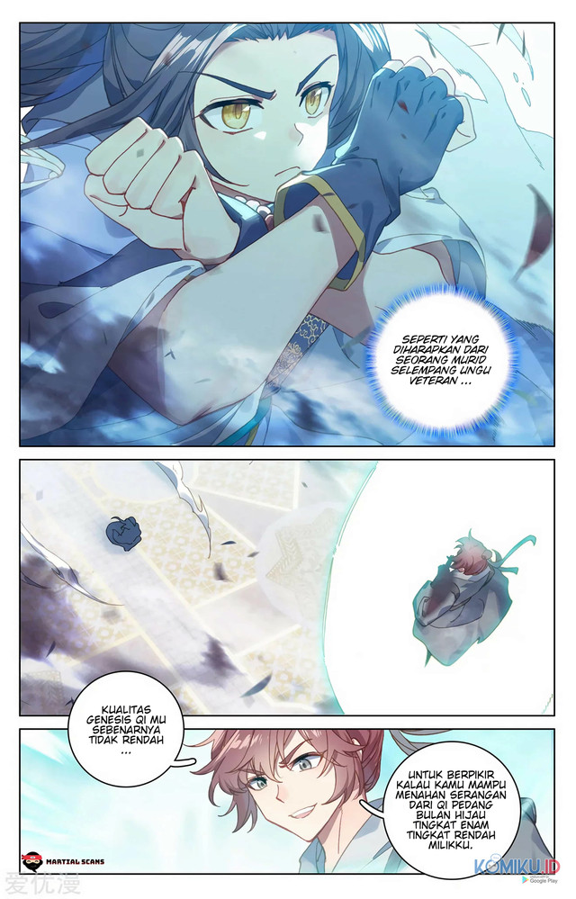 Yuan Zun Chapter 211 Gambar 6
