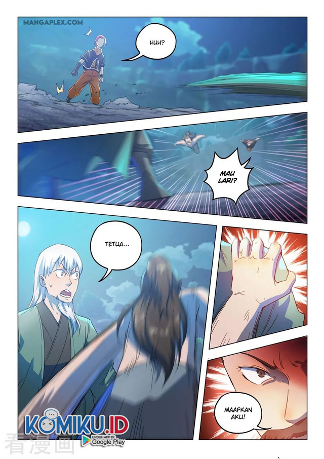 Martial Master Chapter 539 Gambar 6