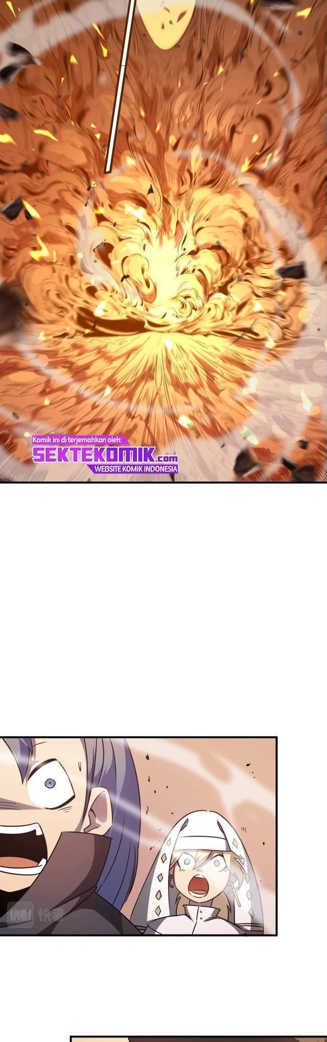 Hero! Watch up! Chapter 5 Gambar 16