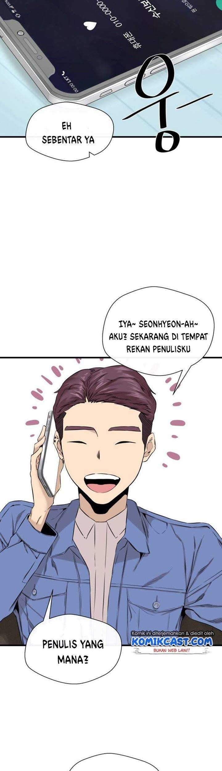 A Day Like a Shit Chapter 9 halaman 20