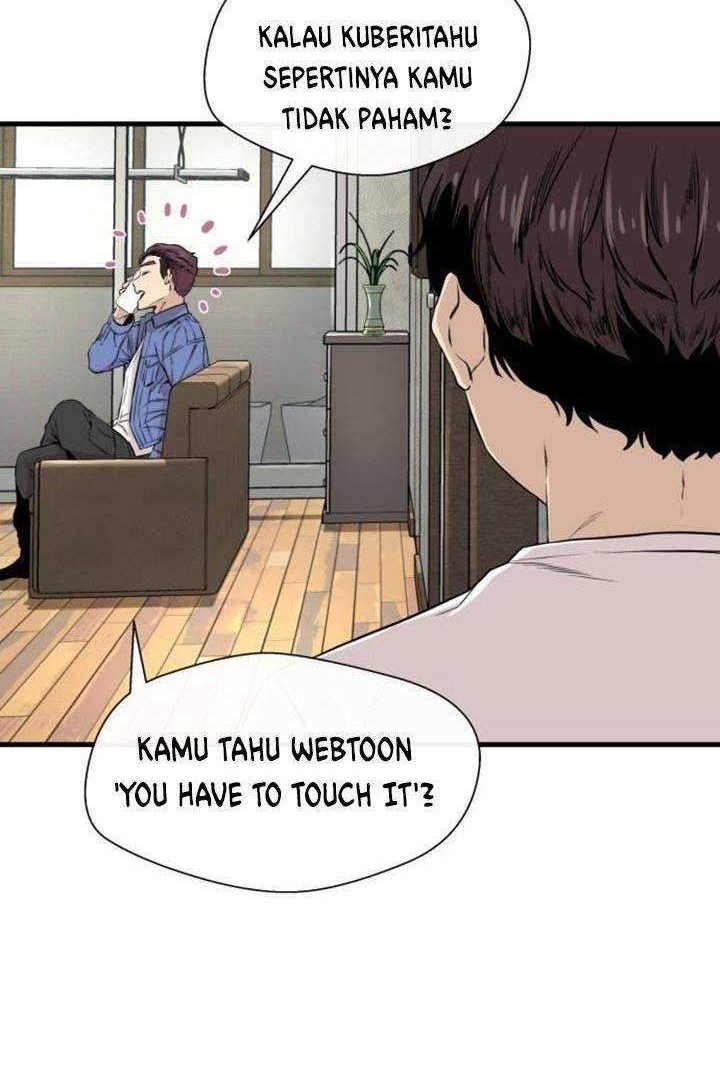 A Day Like a Shit Chapter 9 halaman 21