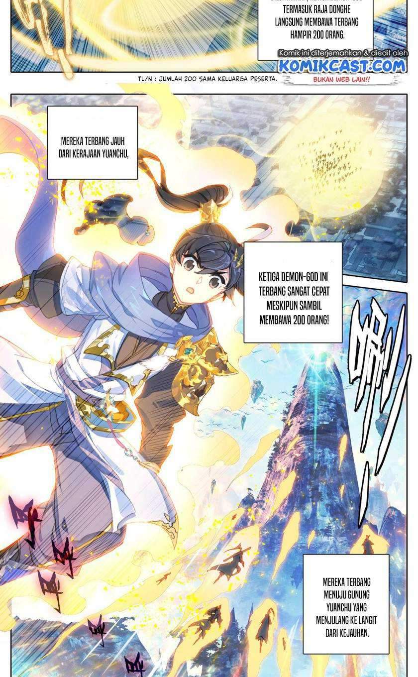 Cang Yuantu Chapter 57 Gambar 6