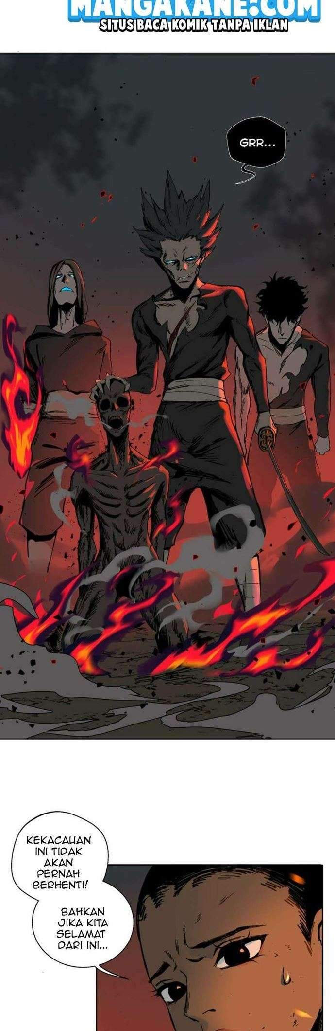 BlackSun Chapter 3.5 halaman 9