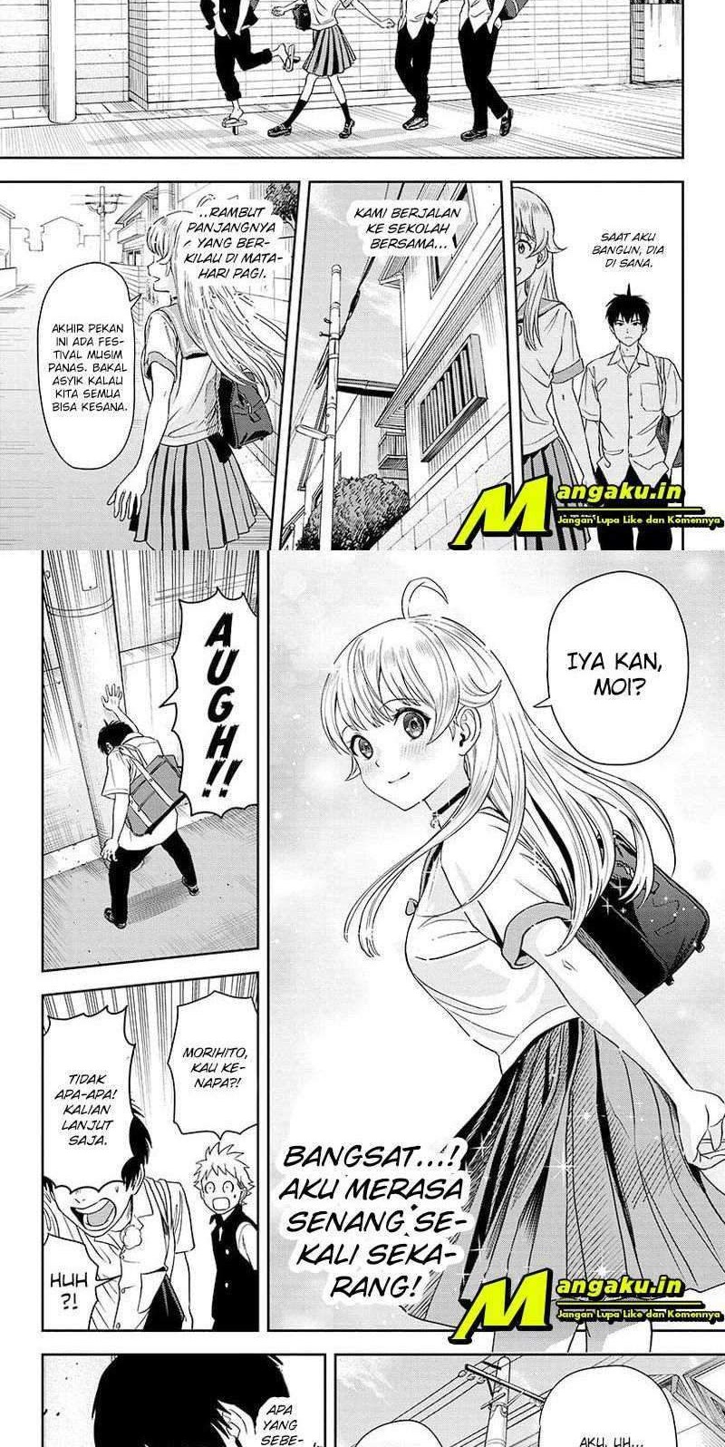 Witch Watch Chapter 31 halaman 6