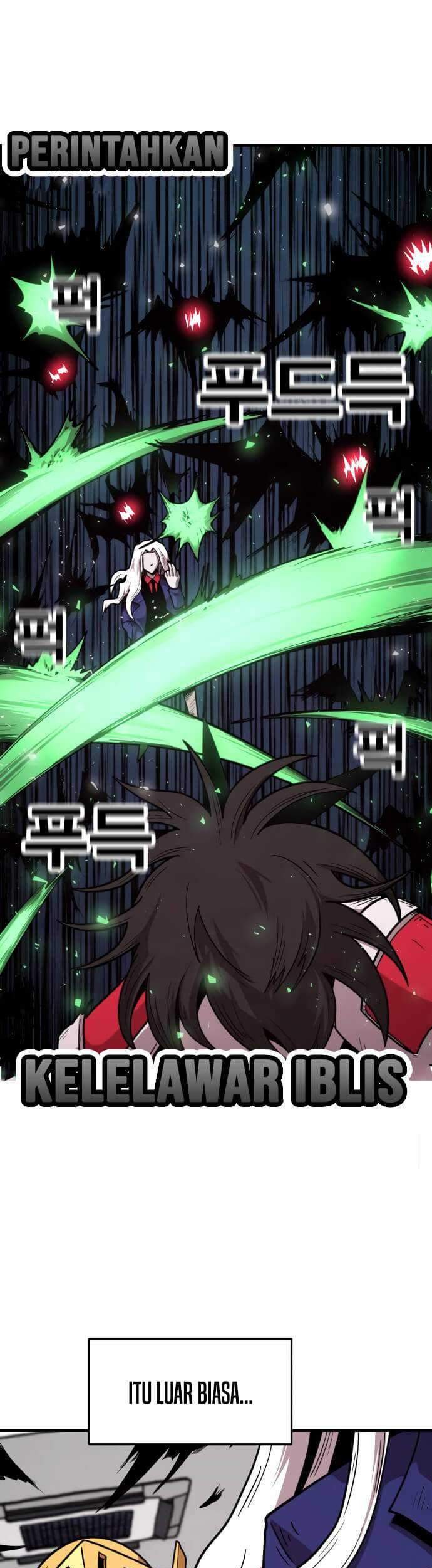 Metro Hunter Chapter 19 halaman 30
