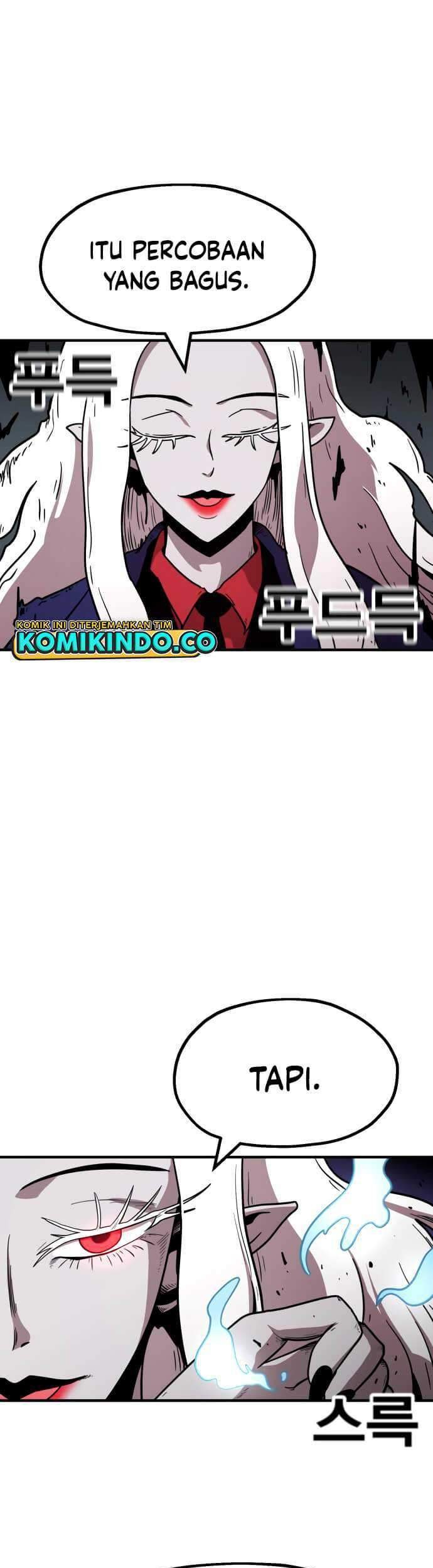 Metro Hunter Chapter 19 halaman 32