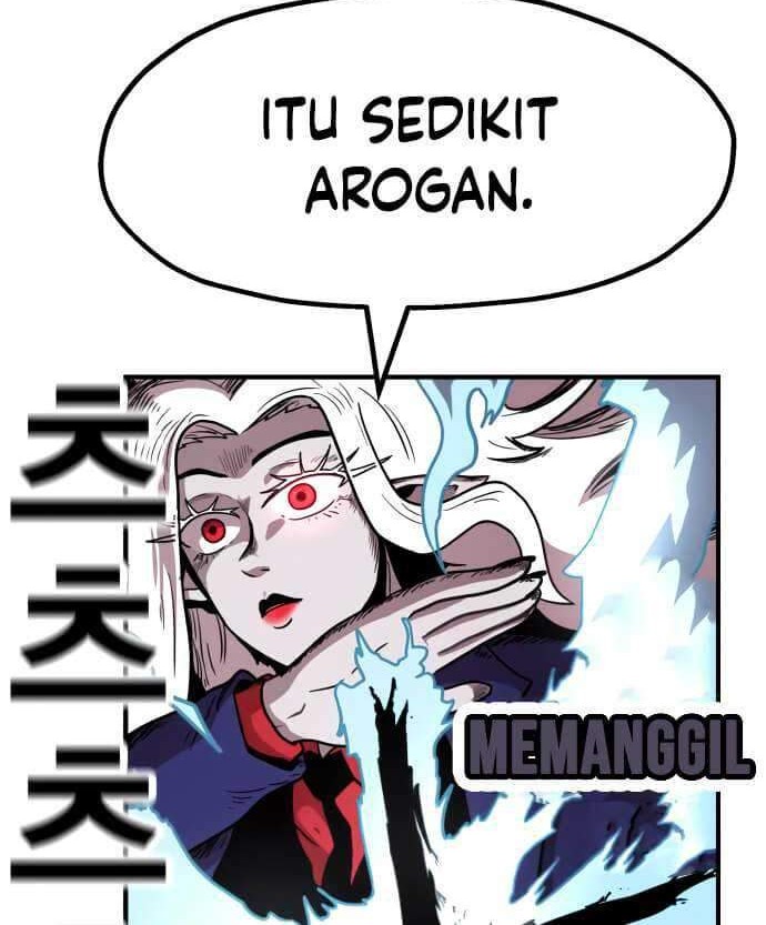 Metro Hunter Chapter 19 halaman 33