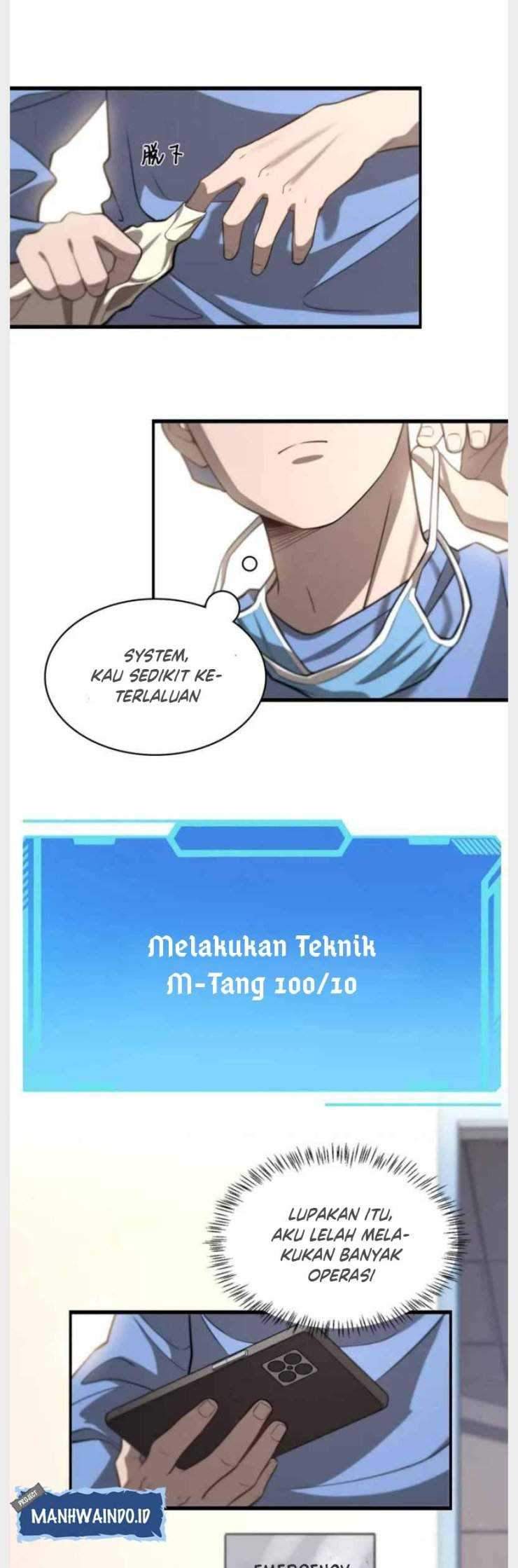 Great Doctor Ling Ran Chapter 42 halaman 10