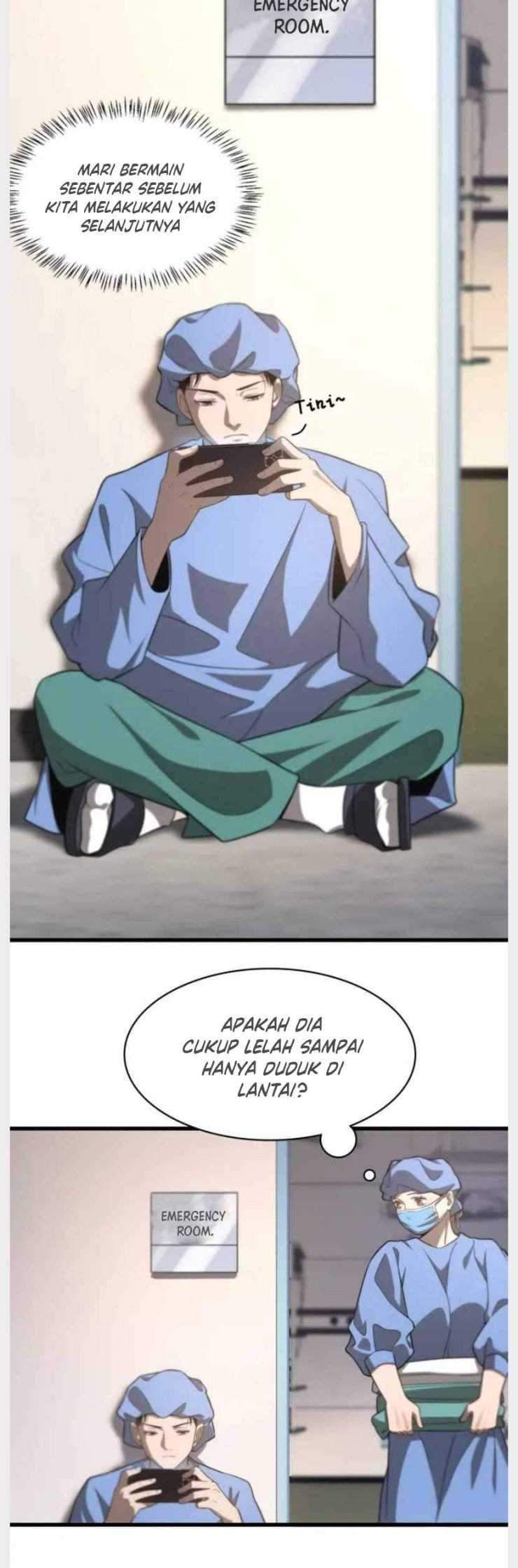 Great Doctor Ling Ran Chapter 42 halaman 11