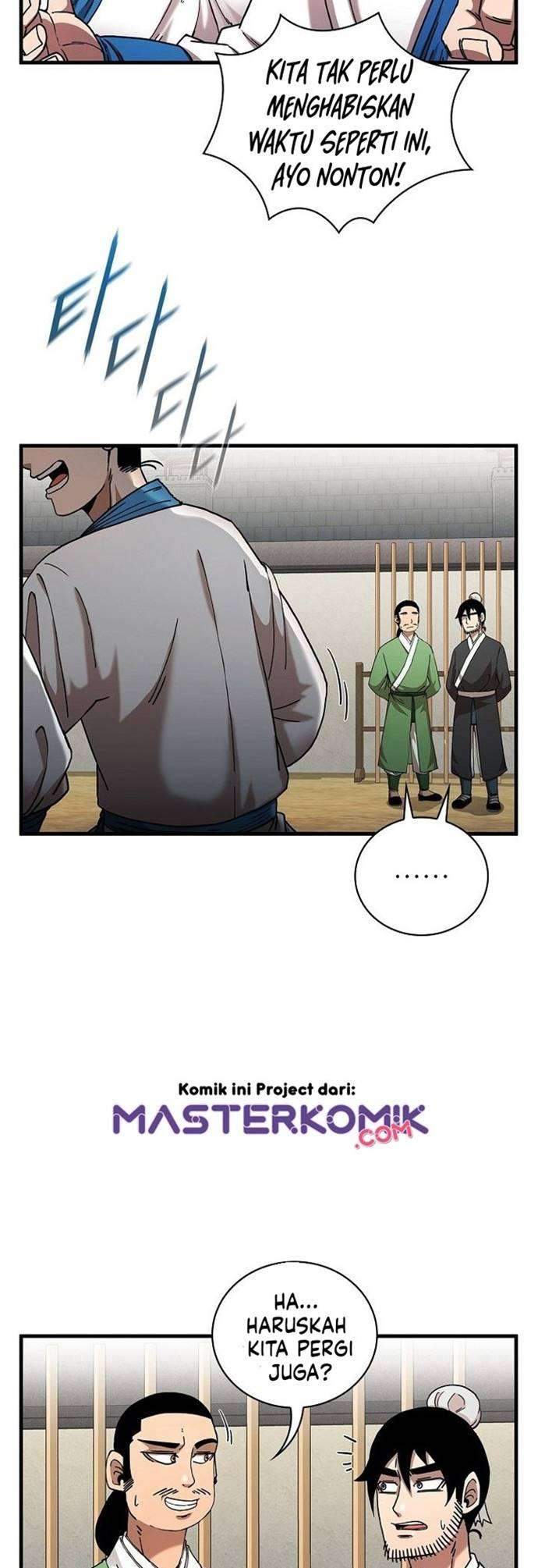 Sinsu Jeil Sword Chapter 12 Gambar 13