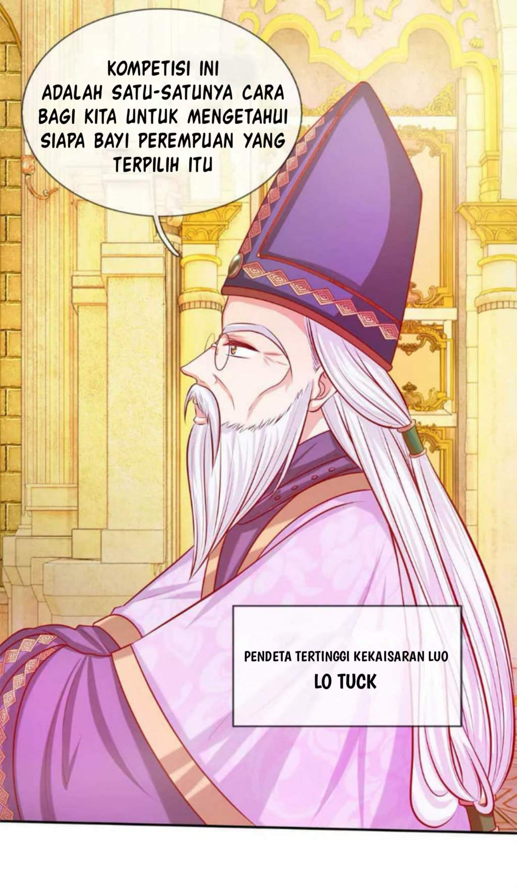 I Became The Emperor’s Daughter One Day Chapter 2 Gambar 6