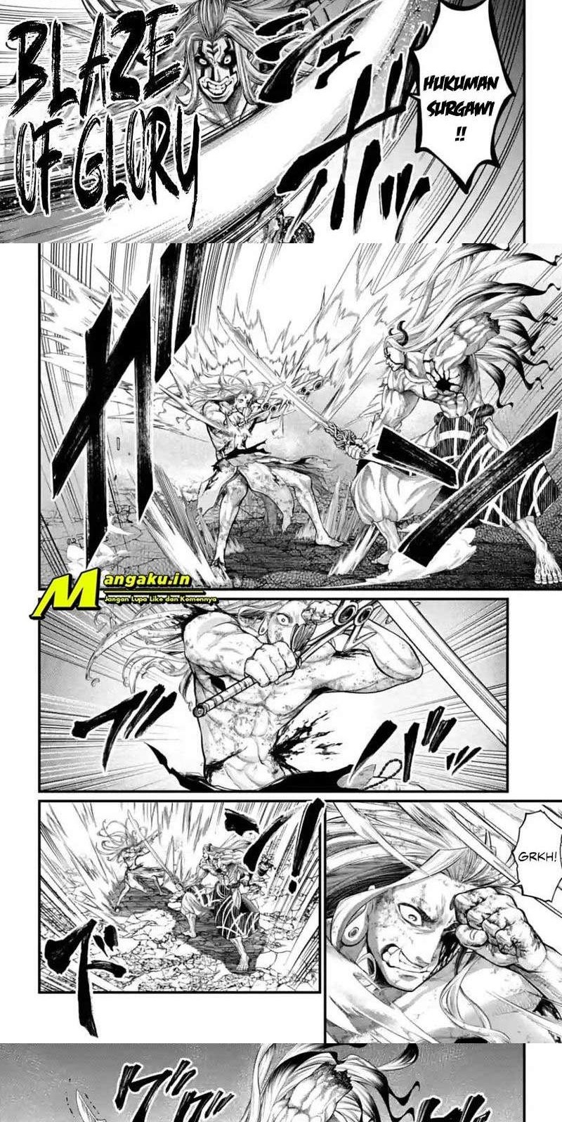 Shuumatsu no Valkyrie Chapter 52.1 Gambar 6