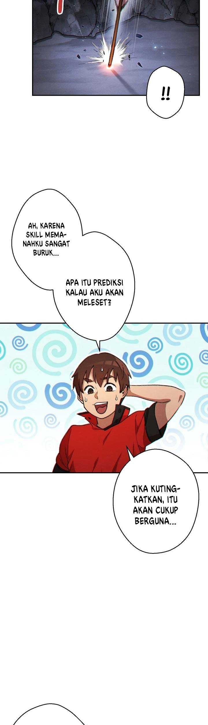 Dungeon Reset Chapter 44 halaman 14