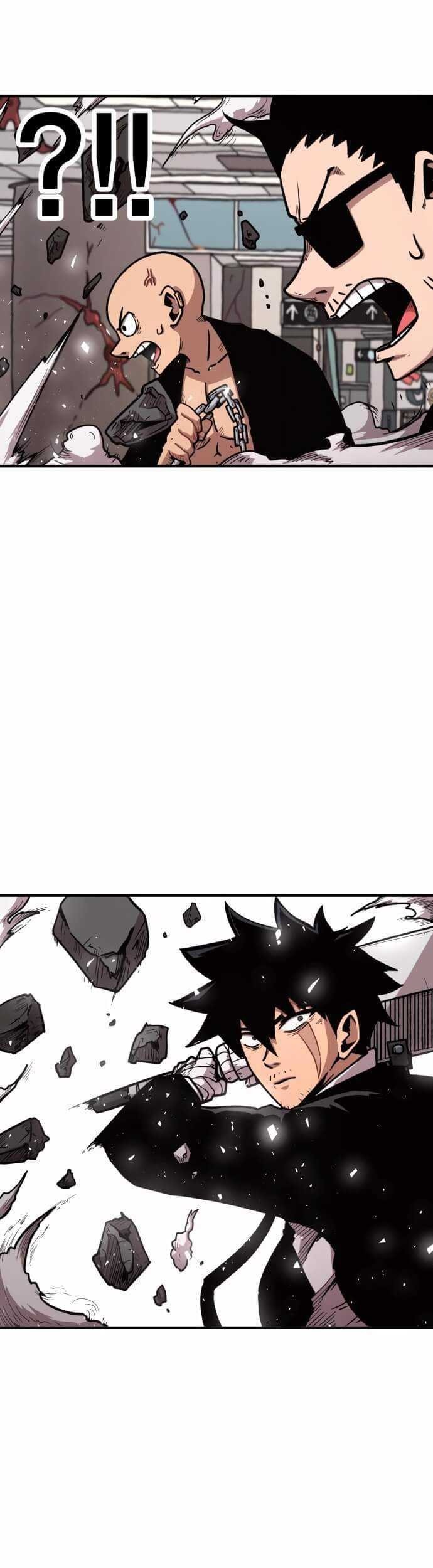 Metro Hunter Chapter 20 halaman 28