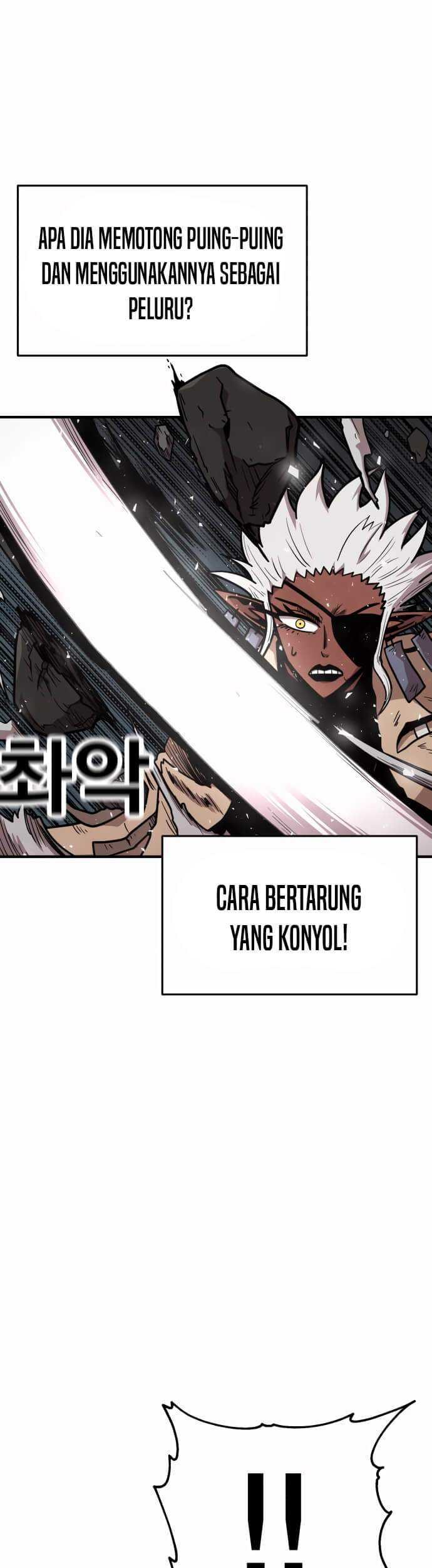 Metro Hunter Chapter 20 halaman 32