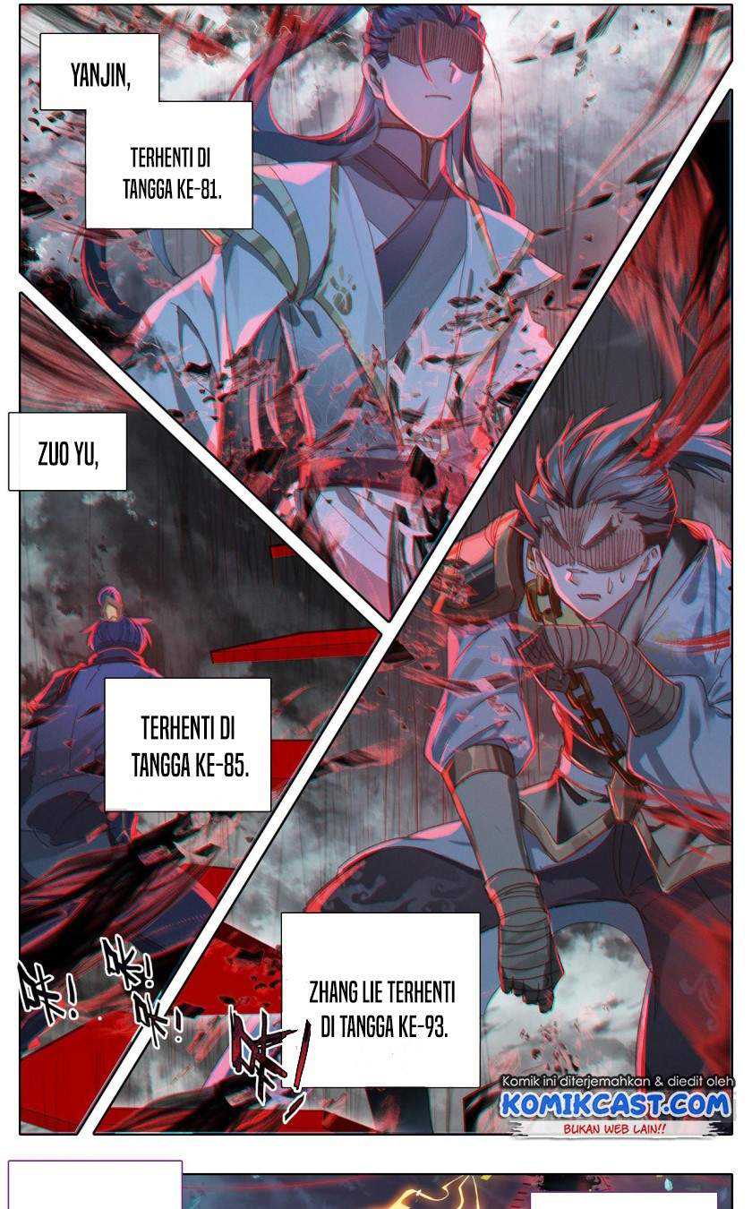 Cang Yuantu Chapter 60 halaman 6