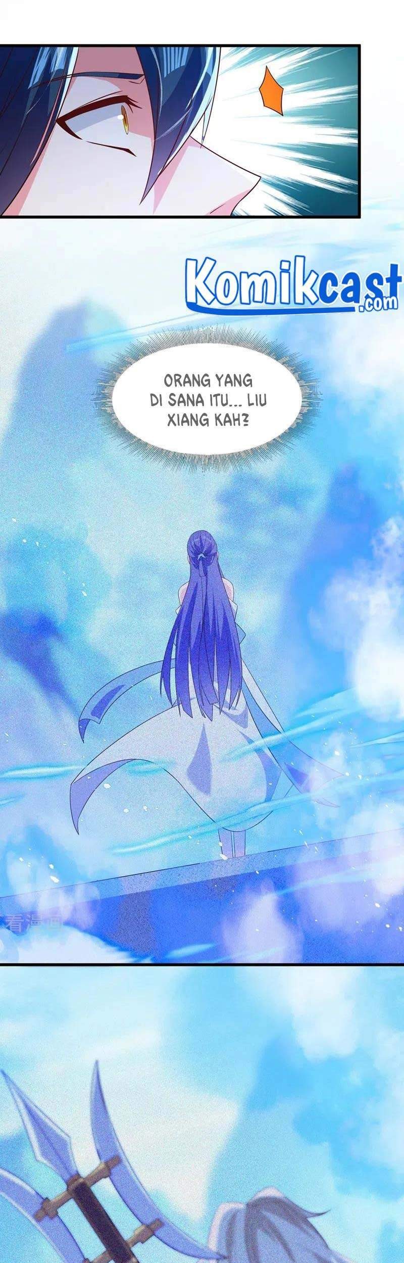Spirit Sword Sovereign Chapter 443 Gambar 9