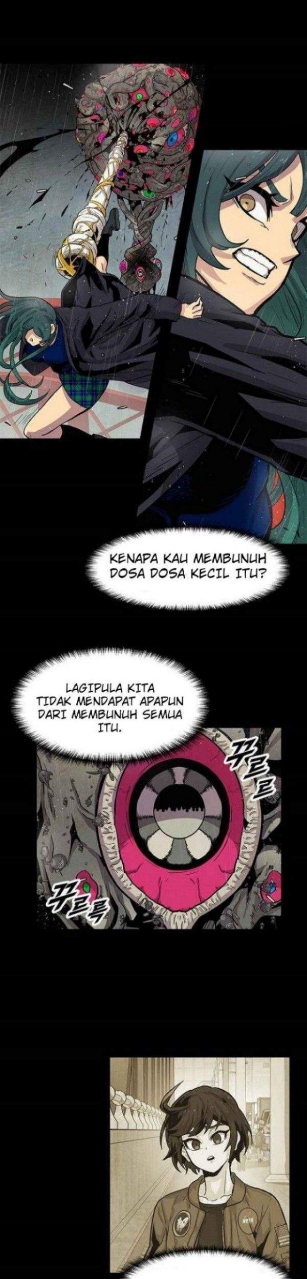 Guilty Axe Chapter 6 halaman 20