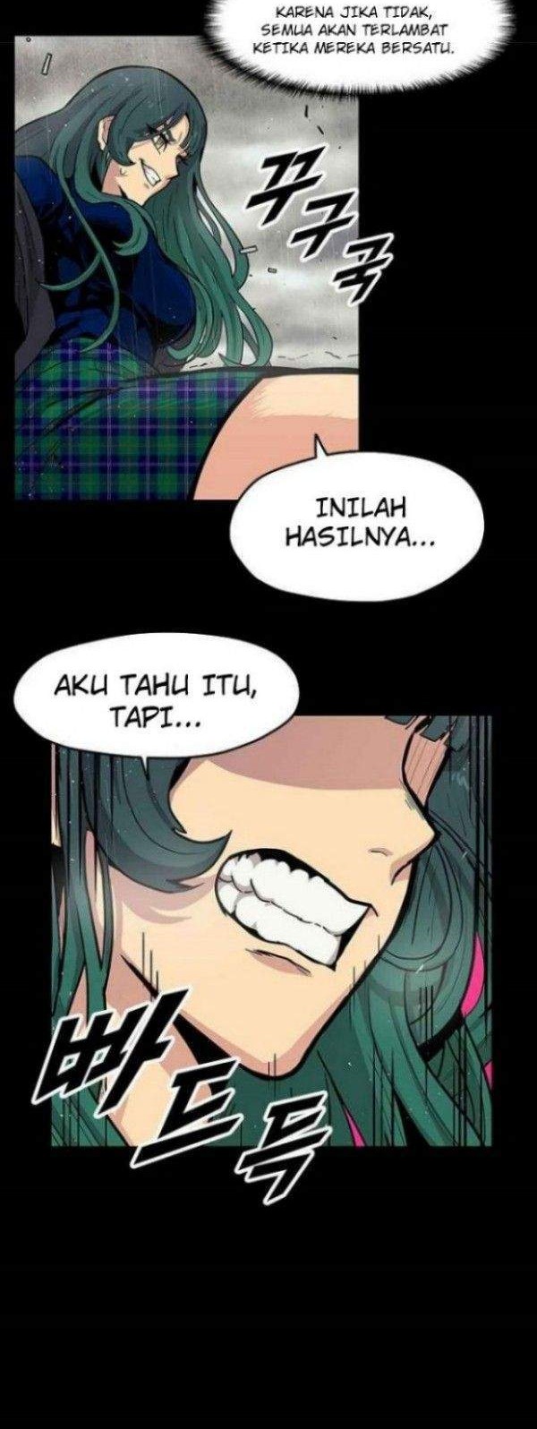 Guilty Axe Chapter 6 halaman 21