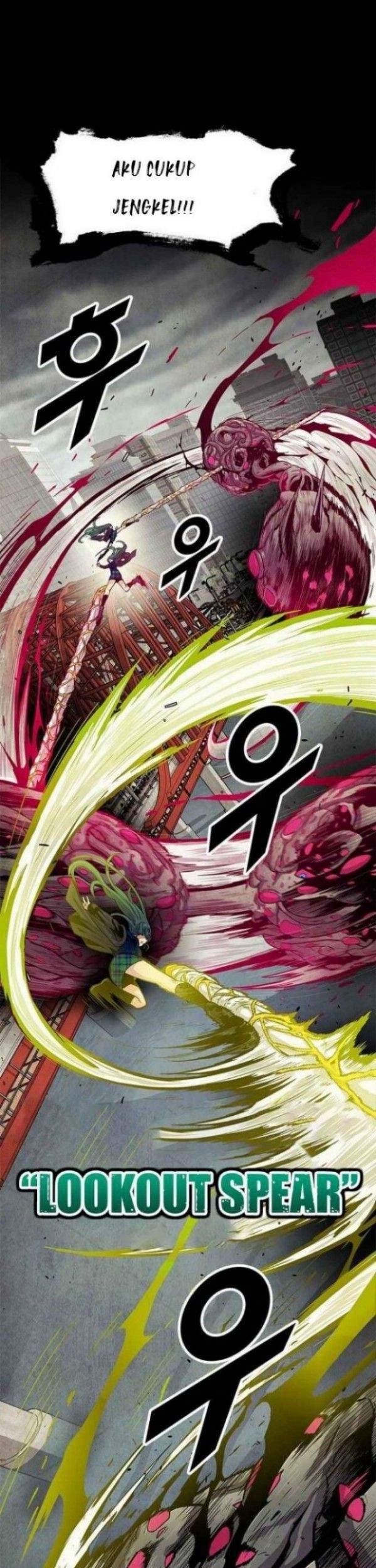 Guilty Axe Chapter 6 halaman 22