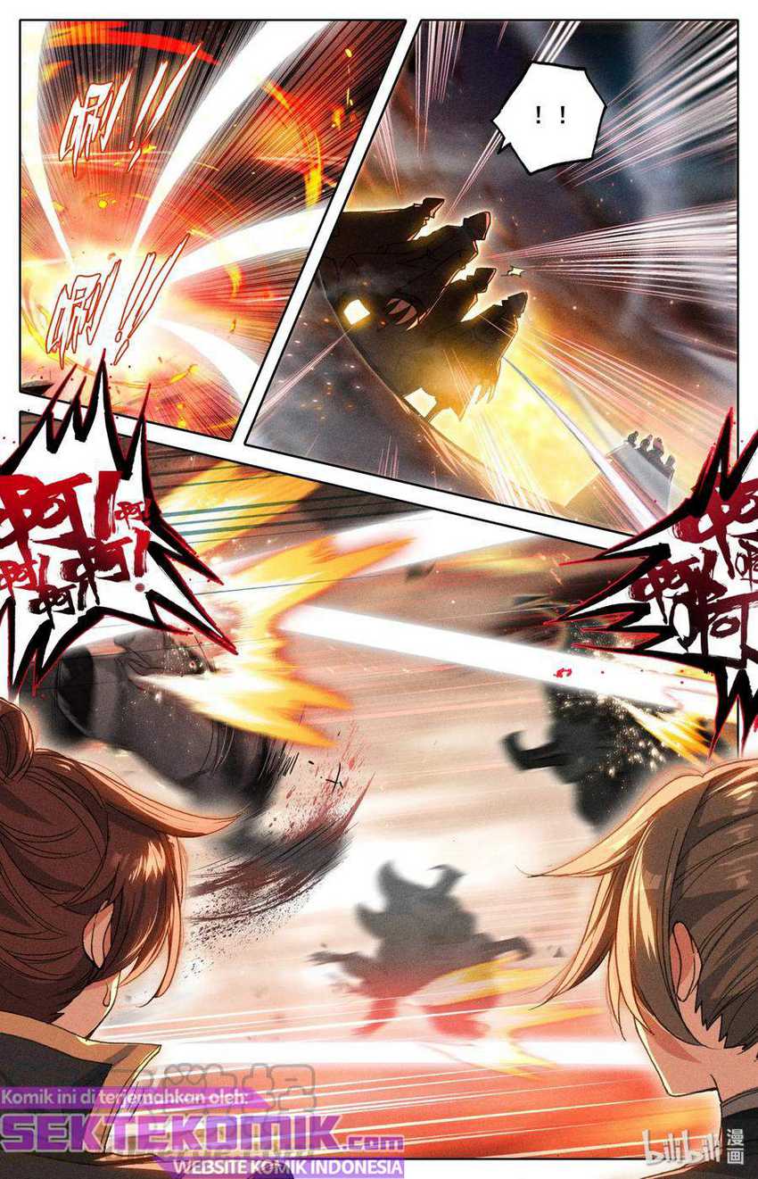 Mortal Cultivation Fairy World Chapter 15 Gambar 6