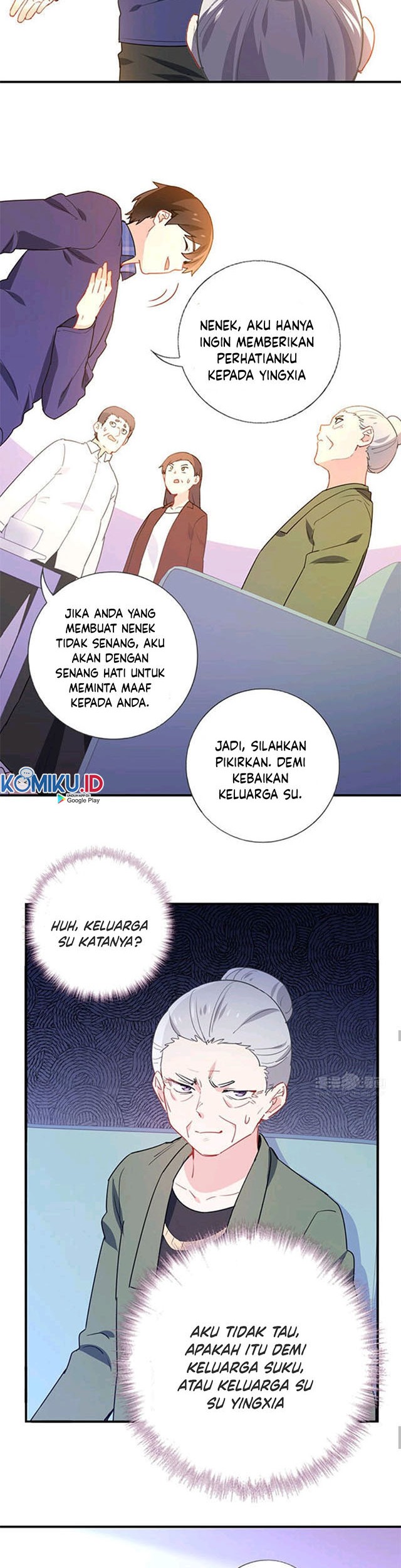 I Am Han Sanqian Chapter 10 halaman 6