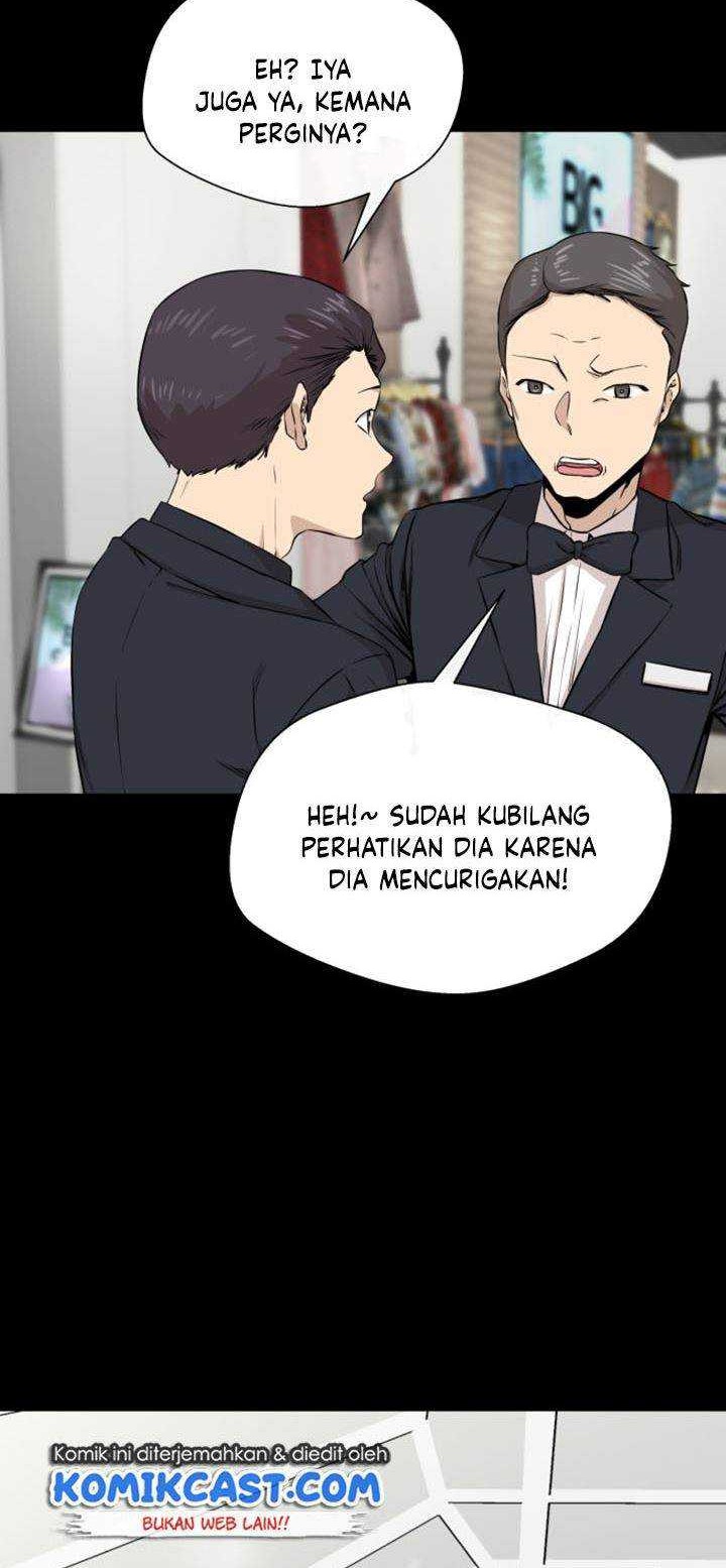 A Day Like a Shit Chapter 10 halaman 21