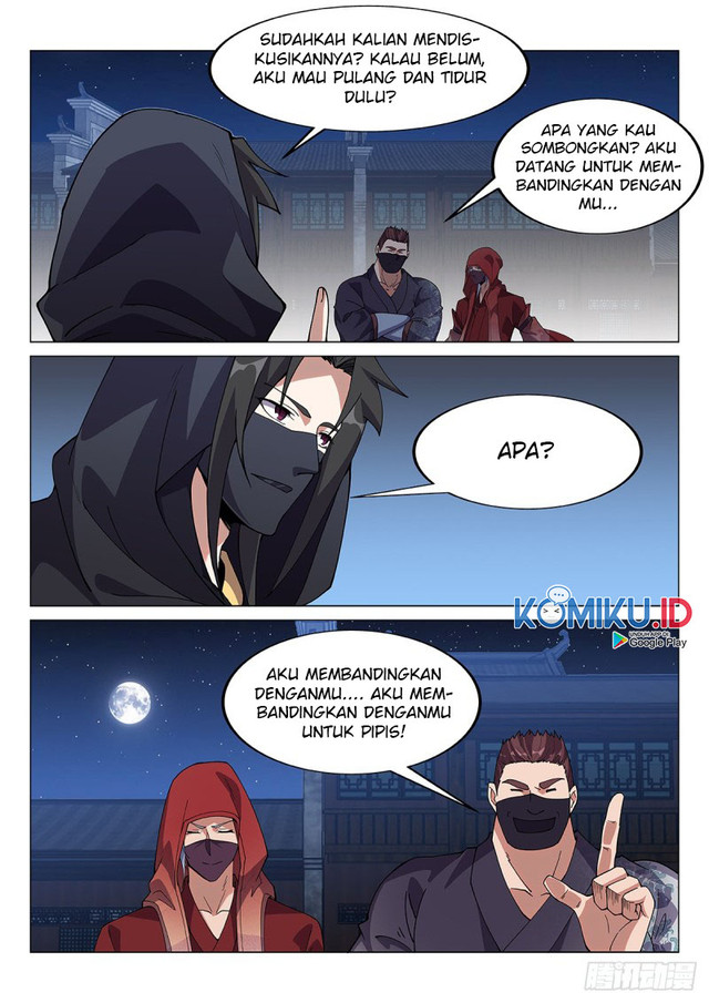 Otherworldly Evil Monarch Chapter 86 Gambar 6