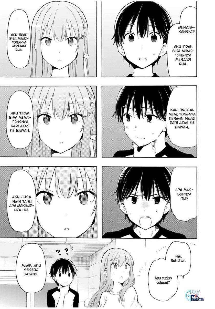 Cinderella wa Sagasanai Chapter 18 halaman 6