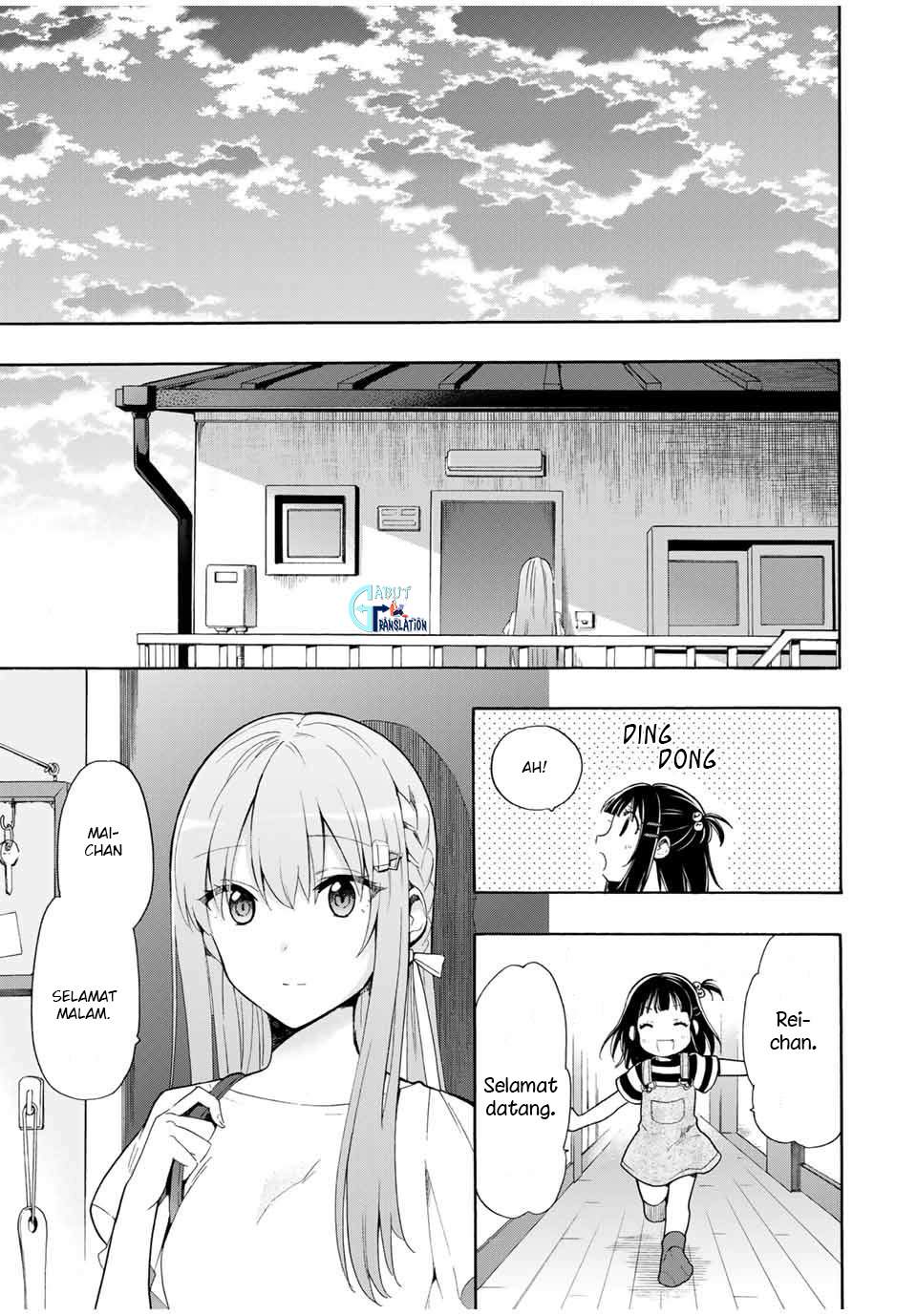 Cinderella wa Sagasanai Chapter 8 halaman 6