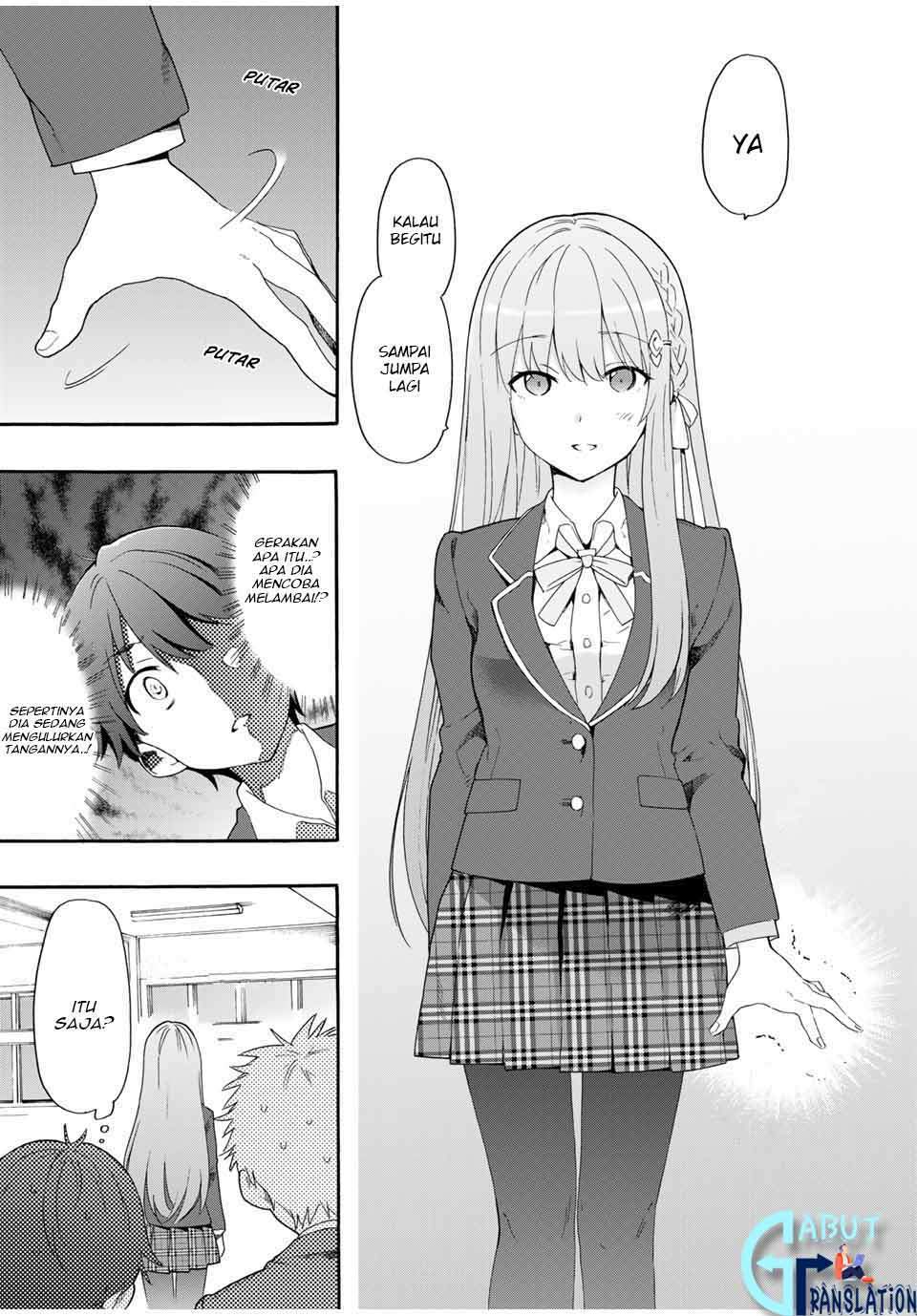 Cinderella wa Sagasanai Chapter 2 halaman 10