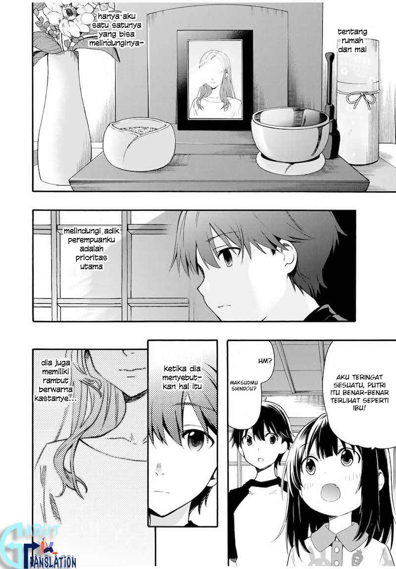 Cinderella wa Sagasanai Chapter 1 – halaman 10