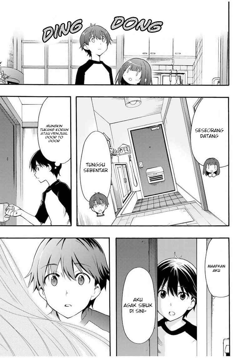 Cinderella wa Sagasanai Chapter 1 – halaman 11