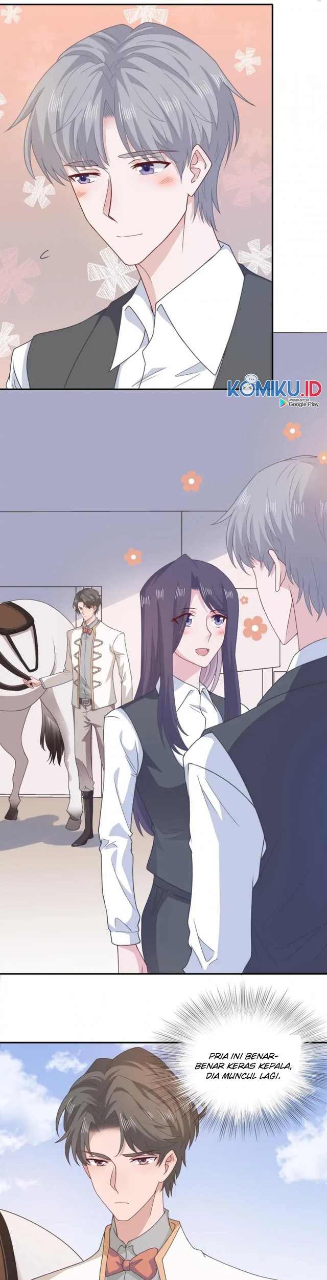 The Glutton Nextdoor Chapter 110 halaman 6