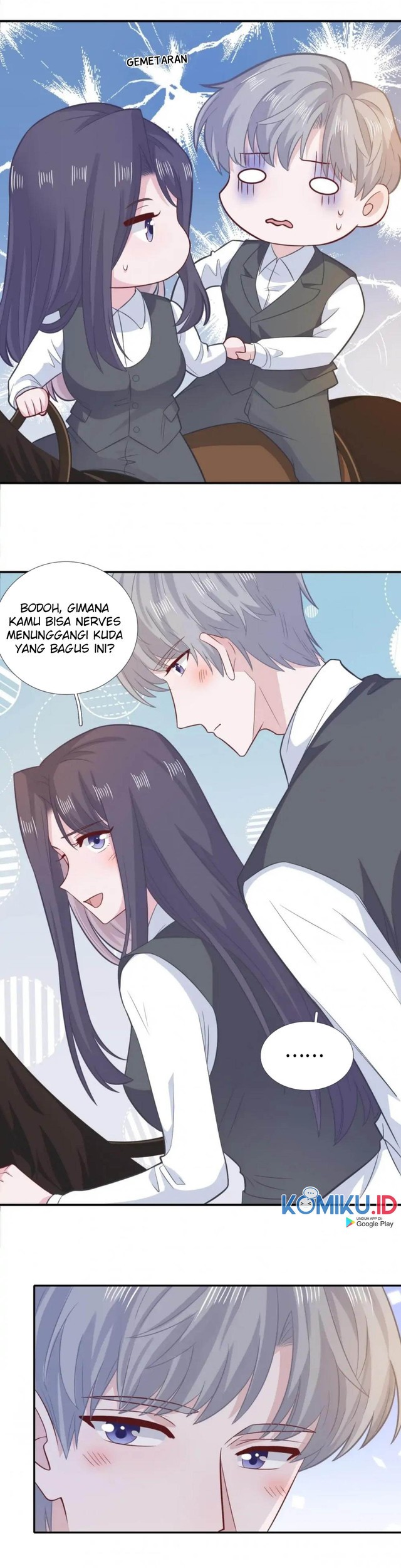 The Glutton Nextdoor Chapter 111 halaman 6