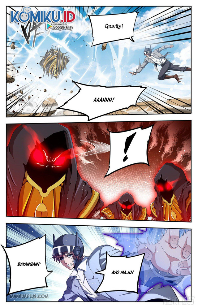 Versatile Mage Chapter 664 Gambar 6